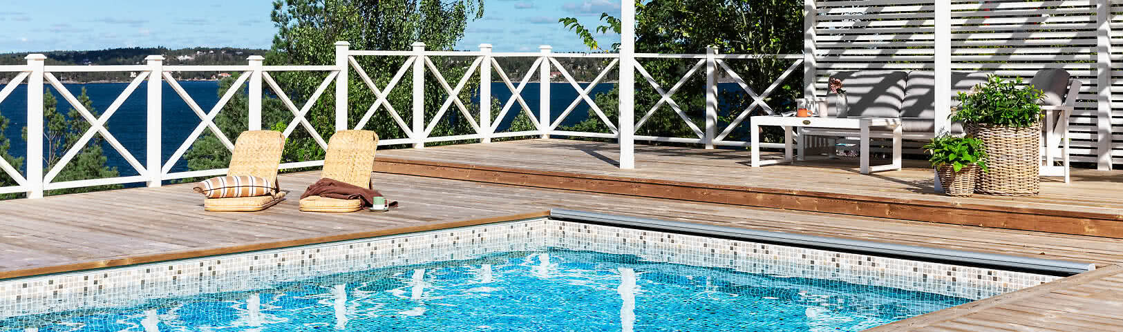 Inspiration pool
